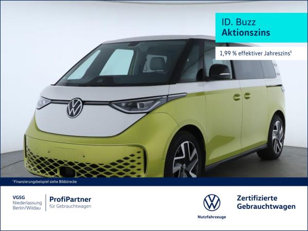 Volkswagen ID.Buzz ID. Buzz Pro AHK Multibord IQLight ACC Kamera Navi