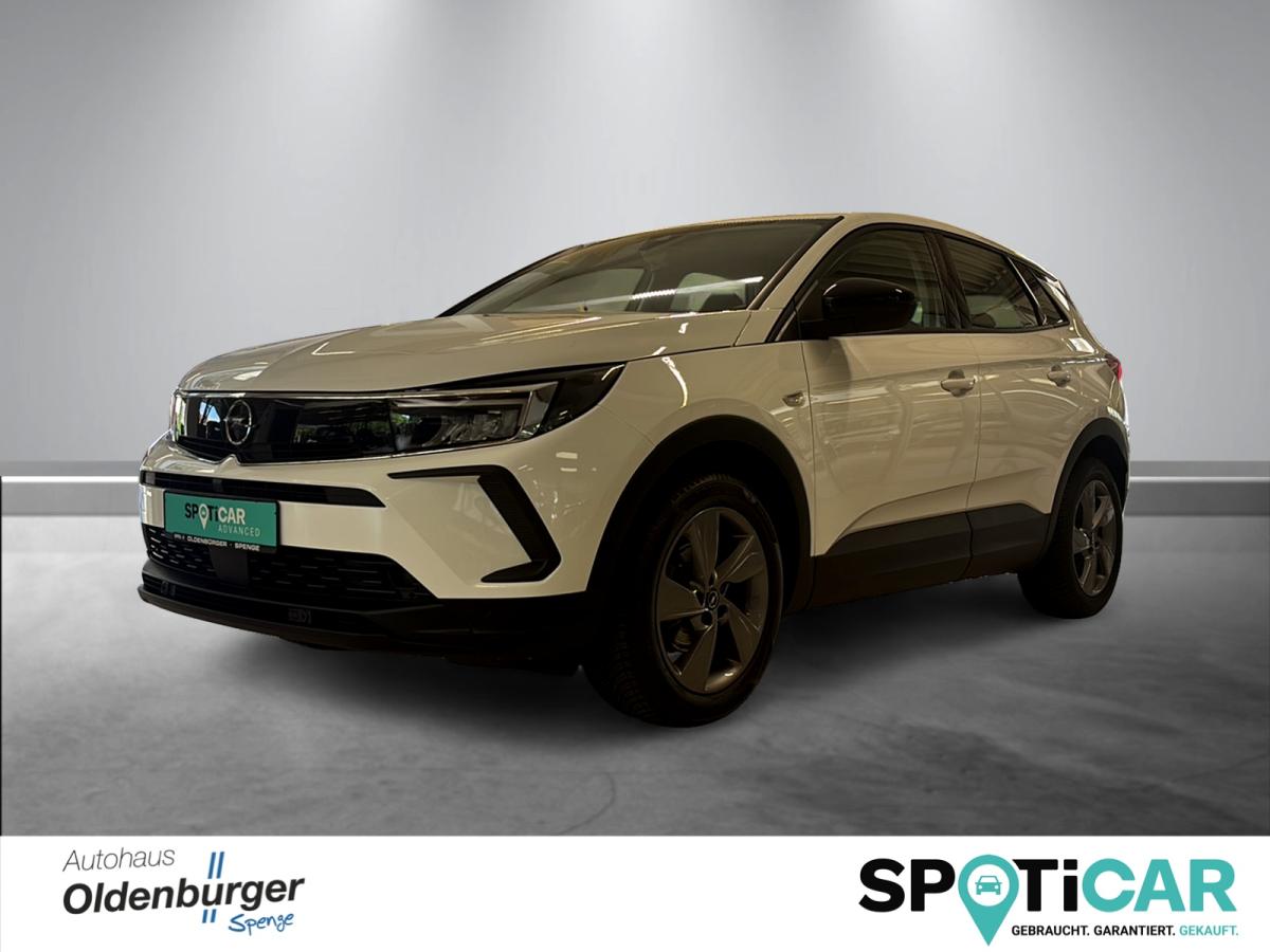Opel Grandland