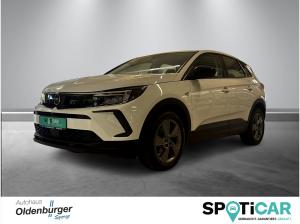 Opel Grandland Enjoy 130PS AUT inkl. Allwetter, beh. Frontscheibe, CarPlay/AndroidAuto