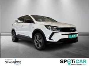 Opel Grandland Enjoy 130PS AUT inkl. Allwetter, beh. Frontscheibe, CarPlay/AndroidAuto