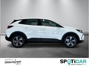 Opel Grandland Enjoy 130PS AUT inkl. Allwetter, beh. Frontscheibe, CarPlay/AndroidAuto