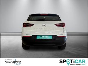 Opel Grandland Enjoy 130PS AUT inkl. Allwetter, beh. Frontscheibe, CarPlay/AndroidAuto