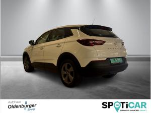 Opel Grandland Enjoy 130PS AUT inkl. Allwetter, beh. Frontscheibe, CarPlay/AndroidAuto