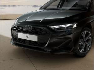 Audi A3 Limousine advanced TFSI LED*Techplus*Navi*18*