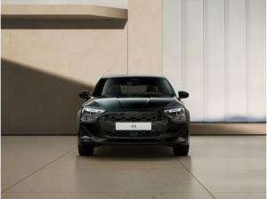 Audi A3 Limousine advanced TFSI LED*Techplus*Navi*18*