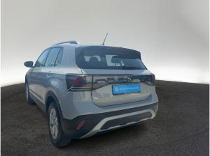 Volkswagen T-Cross Life 1.0 TSI LED PDC SHZ ACC APP 5J.GAR.