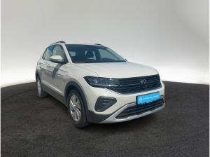 Volkswagen T-Cross Life 1.0 TSI LED PDC SHZ ACC APP 5J.GAR.