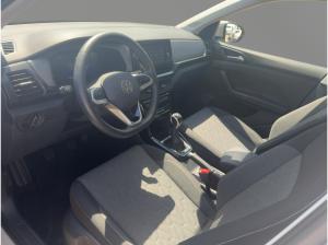 Volkswagen T-Cross Life 1.0 TSI LED PDC SHZ ACC APP 5J.GAR.