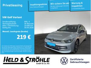 Volkswagen Golf Variant ENERGY 1.5 TSI LED NAV KAM 5J.GAR.