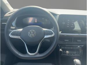 Volkswagen T-Cross Life 1.0 TSI LED PDC SHZ ACC APP 5J.GAR.