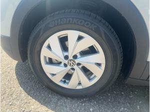 Volkswagen T-Cross Life 1.0 TSI LED PDC SHZ ACC APP 5J.GAR.