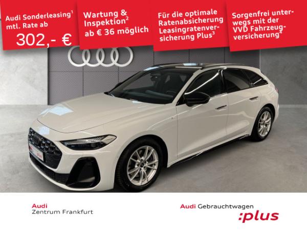 Audi A5 Avant TFSI quat. S-LINE *KAM*PANO*MEM*BF-DISP