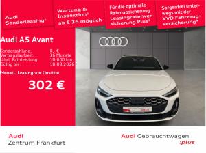 Audi A5 Avant TFSI quat. S-LINE *KAM*PANO*MEM*BF-DISP