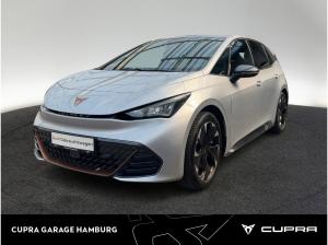 Cupra Born Waermepumpe Navi Kamera Sitzhzg