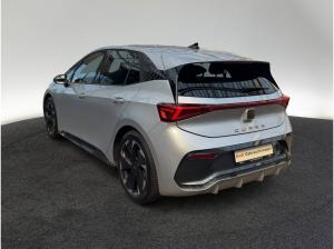 Cupra Born Waermepumpe Navi Kamera Sitzhzg