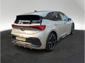 Cupra Born Waermepumpe Navi Kamera Sitzhzg
