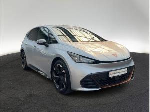 Cupra Born Waermepumpe Navi Kamera Sitzhzg