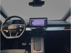 Cupra Born Waermepumpe Navi Kamera Sitzhzg