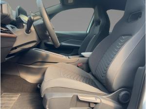 Cupra Born Waermepumpe Navi Kamera Sitzhzg