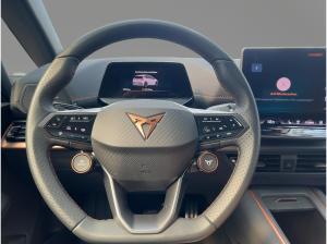 Cupra Born Waermepumpe Navi Kamera Sitzhzg