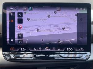 Cupra Born Waermepumpe Navi Kamera Sitzhzg