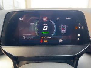 Cupra Born Waermepumpe Navi Kamera Sitzhzg