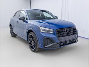 Audi Q2 S-LINE 35 TFSI *S-tronic*AHK*AAC*SHZ*SIDE*LANE