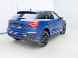 Audi Q2 S-LINE 35 TFSI *S-tronic*AHK*AAC*SHZ*SIDE*LANE