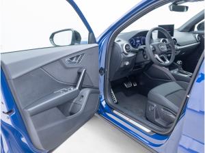 Audi Q2 S-LINE 35 TFSI *S-tronic*AHK*AAC*SHZ*SIDE*LANE