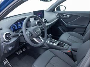 Audi Q2 S-LINE 35 TFSI *S-tronic*AHK*AAC*SHZ*SIDE*LANE