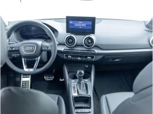 Audi Q2 S-LINE 35 TFSI *S-tronic*AHK*AAC*SHZ*SIDE*LANE