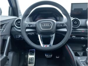 Audi Q2 S-LINE 35 TFSI *S-tronic*AHK*AAC*SHZ*SIDE*LANE