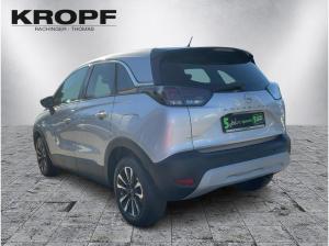 Opel Crossland 1.2 Turbo Elegance Paket LED+Navi+Kam.