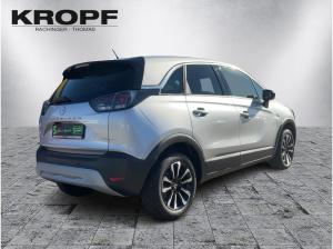 Opel Crossland 1.2 Turbo Elegance Paket LED+Navi+Kam.