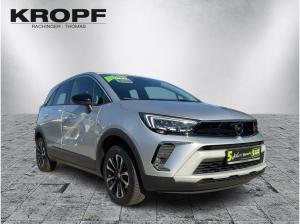 Opel Crossland 1.2 Turbo Elegance Paket LED+Navi+Kam.