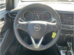 Opel Crossland 1.2 Turbo Elegance Paket LED+Navi+Kam.