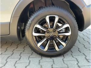 Opel Crossland 1.2 Turbo Elegance Paket LED+Navi+Kam.