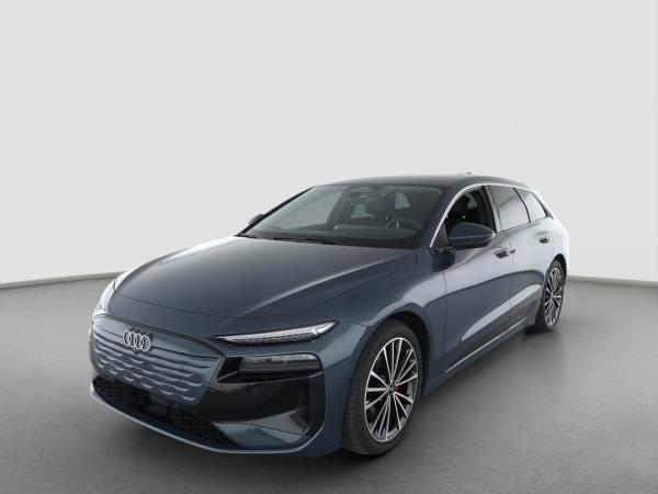 Audi A6 e-tron Avant, AHK, B&O, Matrix, Luftfederung, 20 Zoll, 8-Fach bereift