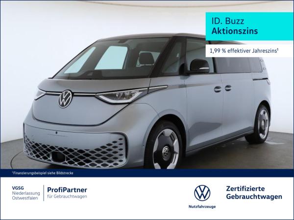 Volkswagen ID.Buzz ID. Buzz Goal AHK Area View Navi Sitzheizung vorne