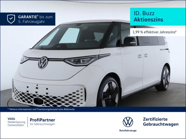 Volkswagen ID.Buzz ID. Buzz Pro Lang Panodach ACC Navi Pro Head-Up