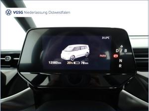 Volkswagen ID.Buzz ID. Buzz Pro AHK Navi Pro IQ.Light Harman Kardon