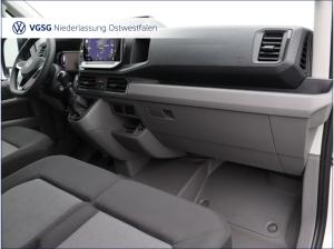 Volkswagen Crafter Kasten Mittel Vorb. AHK Navi ParkAssist ZV