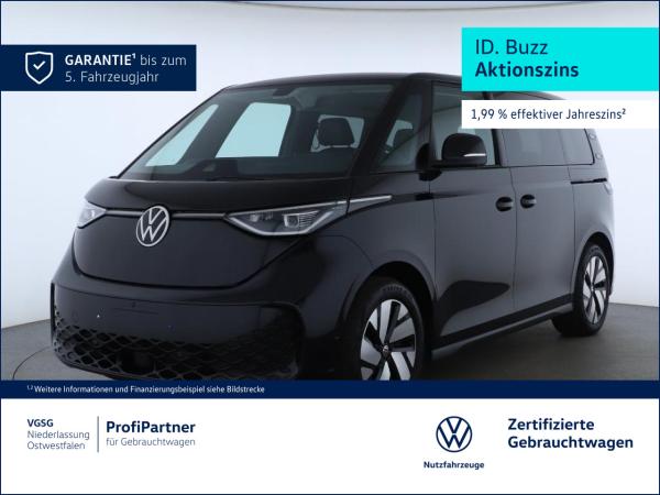 Volkswagen ID.Buzz ID. Buzz Pro Head-Up-Display Area View IQ.Light