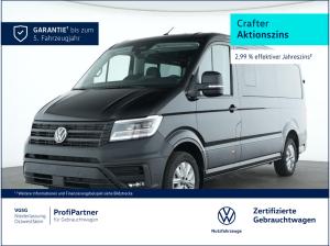 Volkswagen Crafter Kasten Mittel 4Motion AHK SideAssist LED