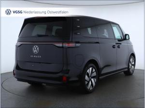 Volkswagen ID.Buzz ID. Buzz Pro Head-Up-Display Area View IQ.Light