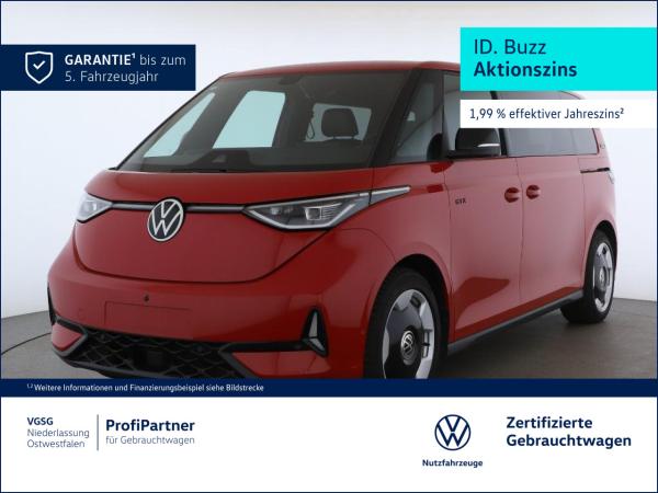 Volkswagen ID.Buzz ID. Buzz GTX lang 4Motion AHK Keyless Wärmepumpe