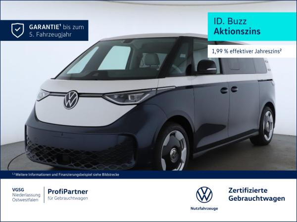 Volkswagen ID.Buzz ID. Buzz Pro Pano Wärmepumpe IQ Light Area View