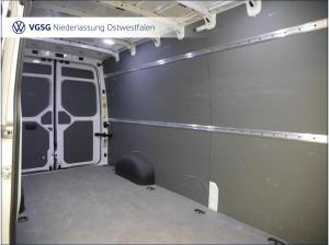 Volkswagen Crafter Kasten lang AHK Kamera App-Connect Navi ZV