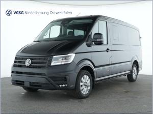Volkswagen Crafter Kasten Mittel 4Motion AHK SideAssist LED