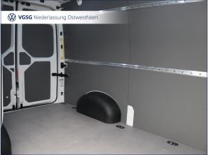 Volkswagen Crafter Kasten Mittel Vorb. AHK Navi ParkAssist ZV